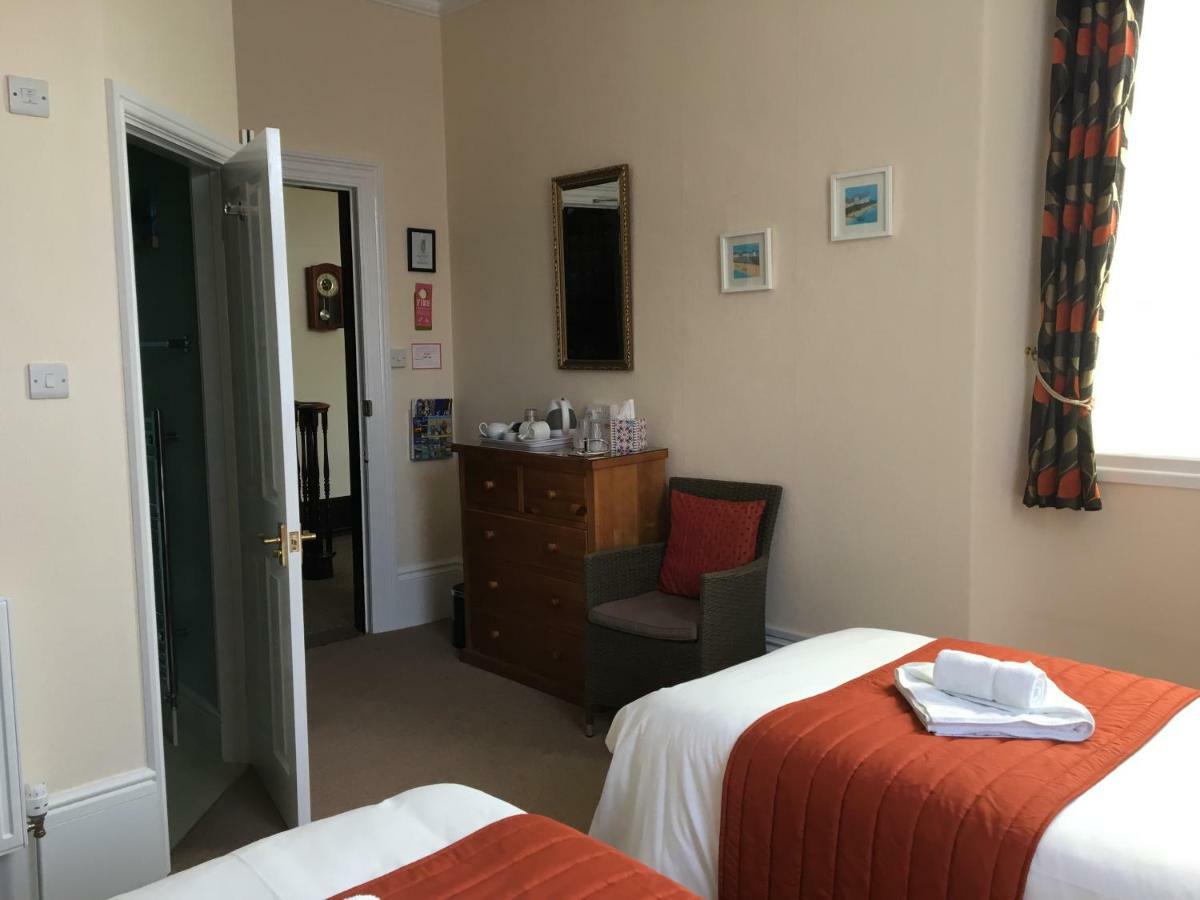Beaumont B&B Seaton  Exteriér fotografie