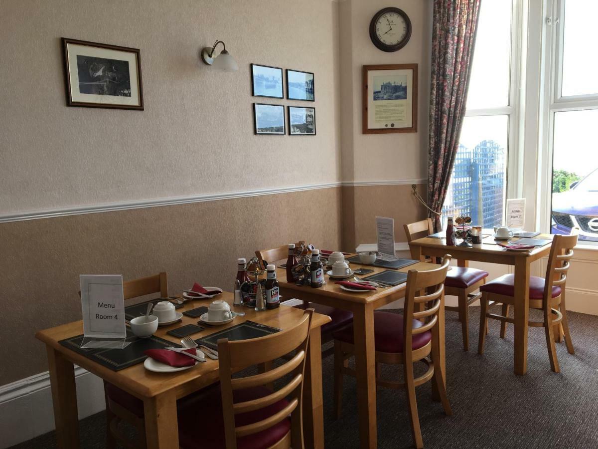 Beaumont B&B Seaton  Exteriér fotografie