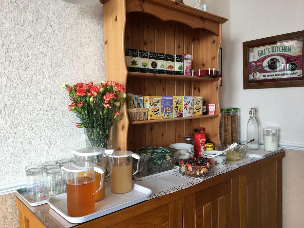 Beaumont B&B Seaton  Exteriér fotografie