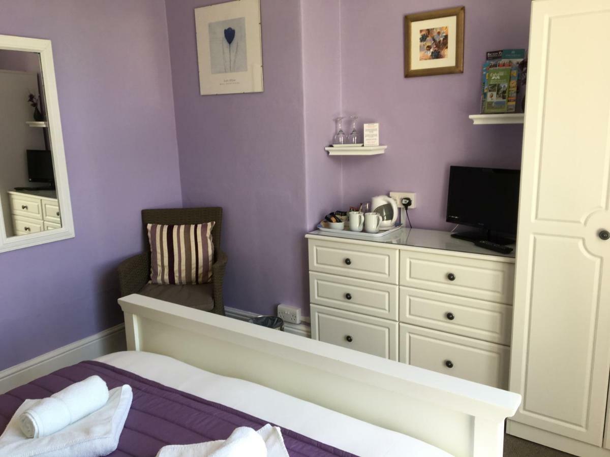 Beaumont B&B Seaton  Exteriér fotografie