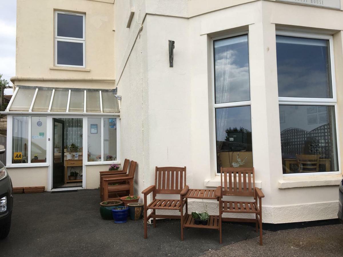 Beaumont B&B Seaton  Exteriér fotografie