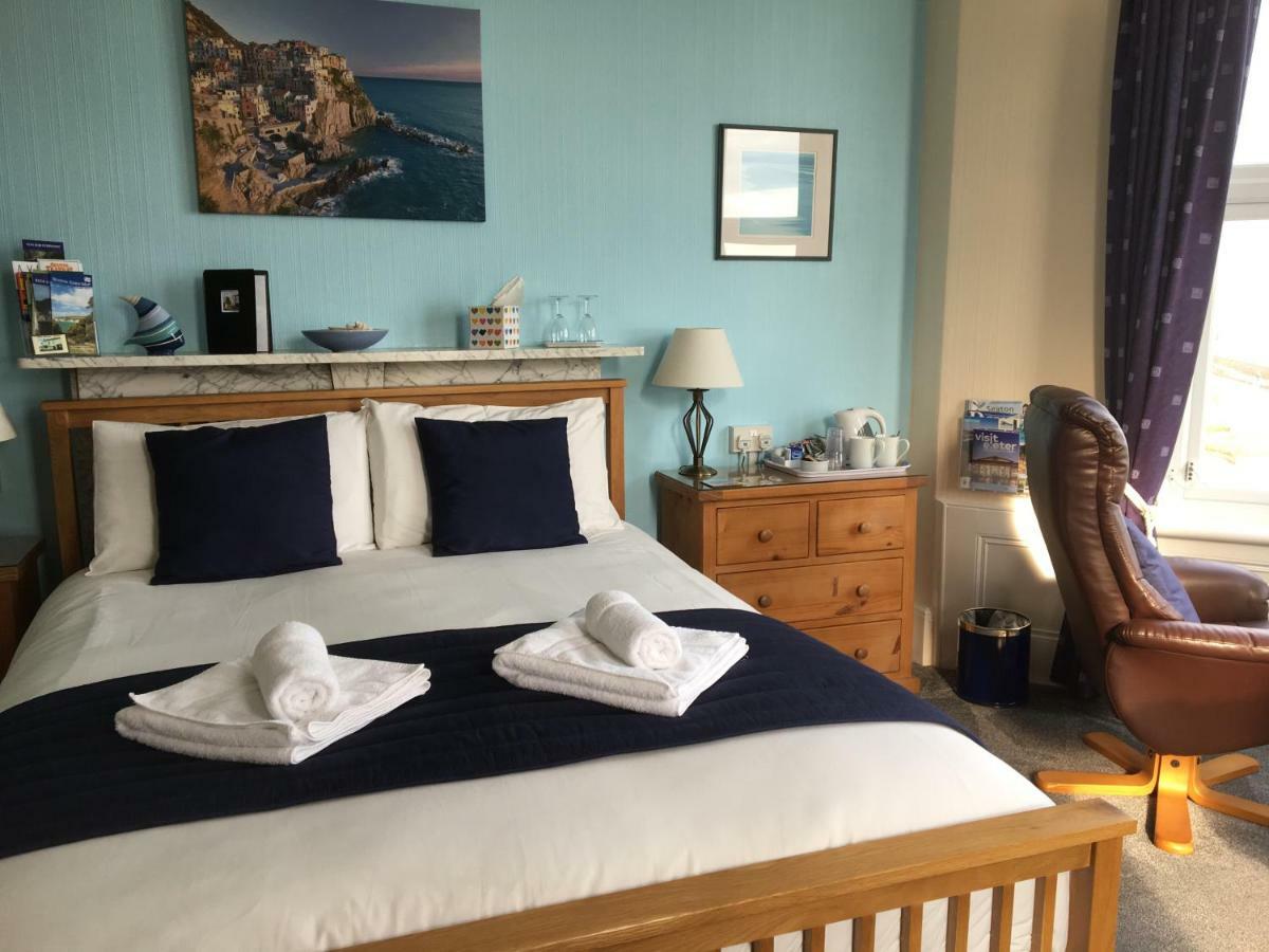 Beaumont B&B Seaton  Exteriér fotografie