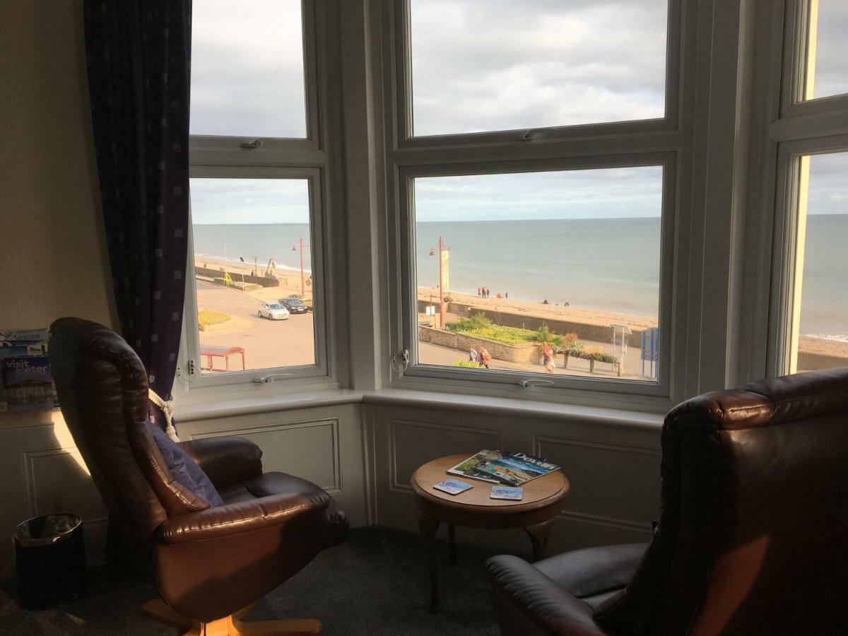 Beaumont B&B Seaton  Exteriér fotografie