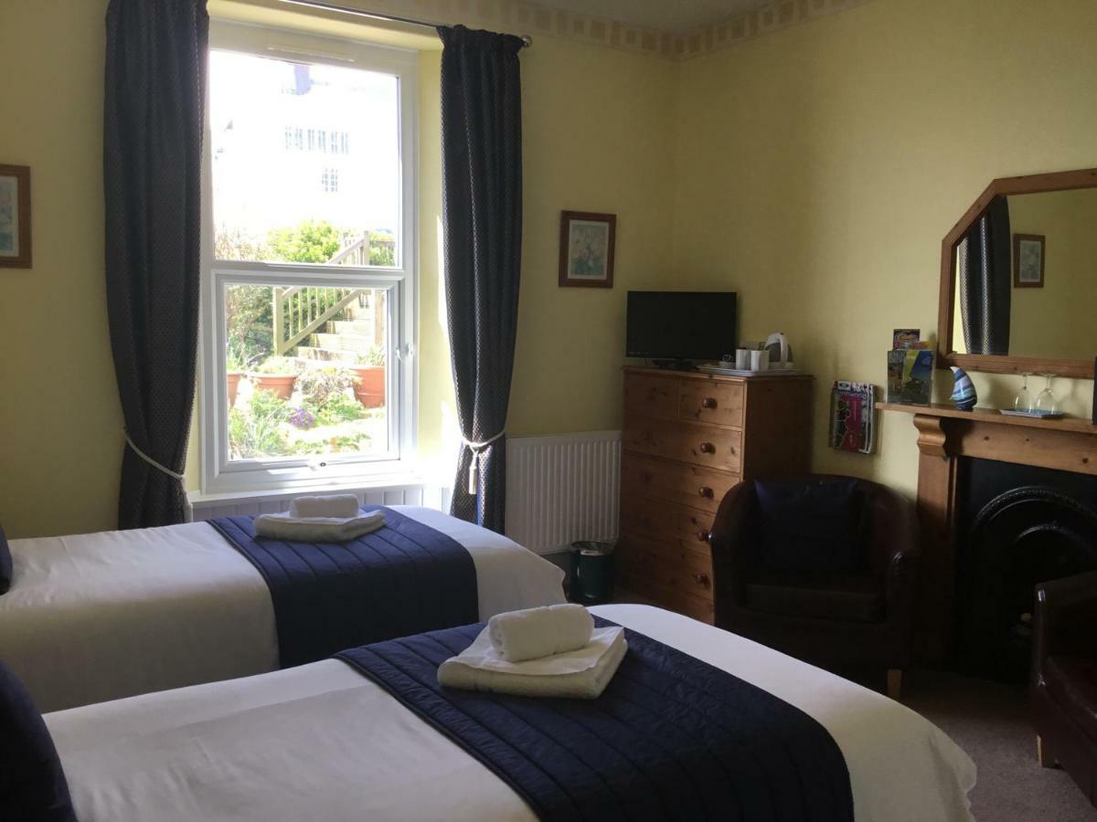 Beaumont B&B Seaton  Exteriér fotografie