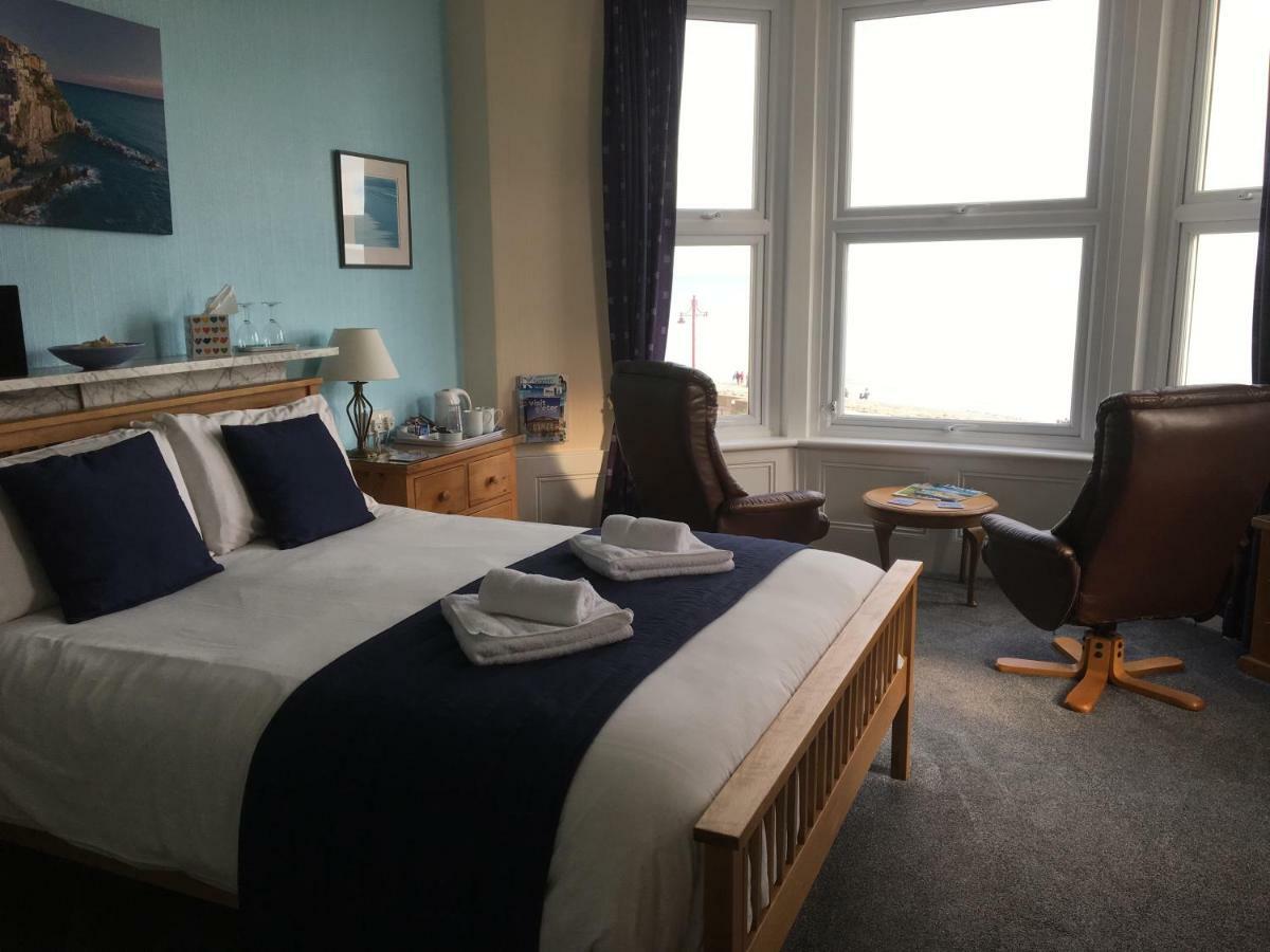 Beaumont B&B Seaton  Exteriér fotografie