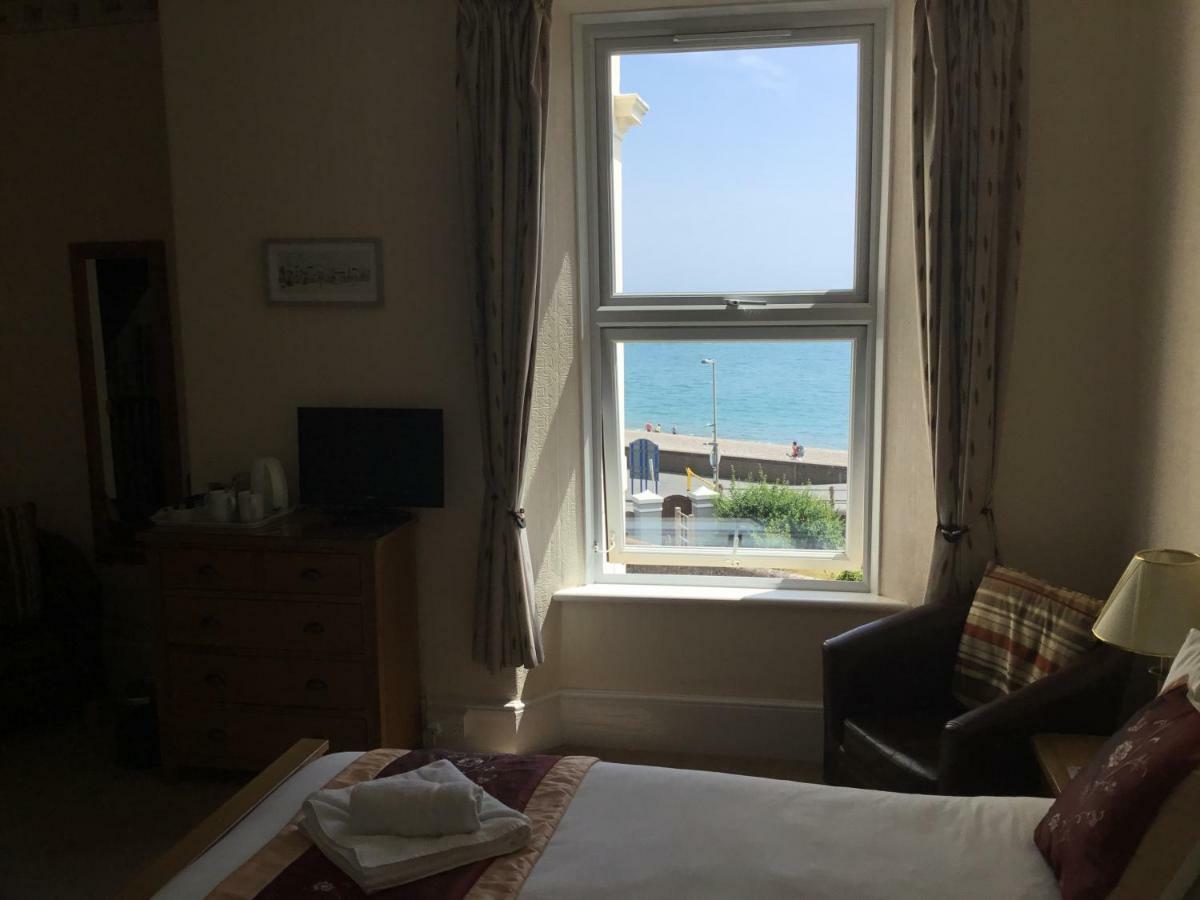 Beaumont B&B Seaton  Exteriér fotografie