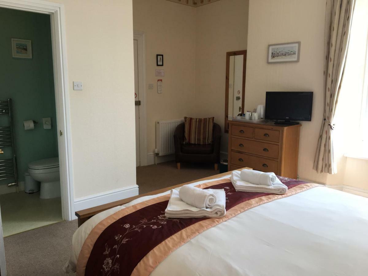 Beaumont B&B Seaton  Exteriér fotografie